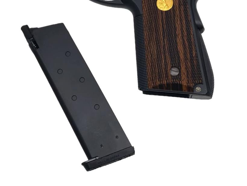 WA] コルト ゴールドカップ N.M. シーキャンプ 6インチカスタム (中古