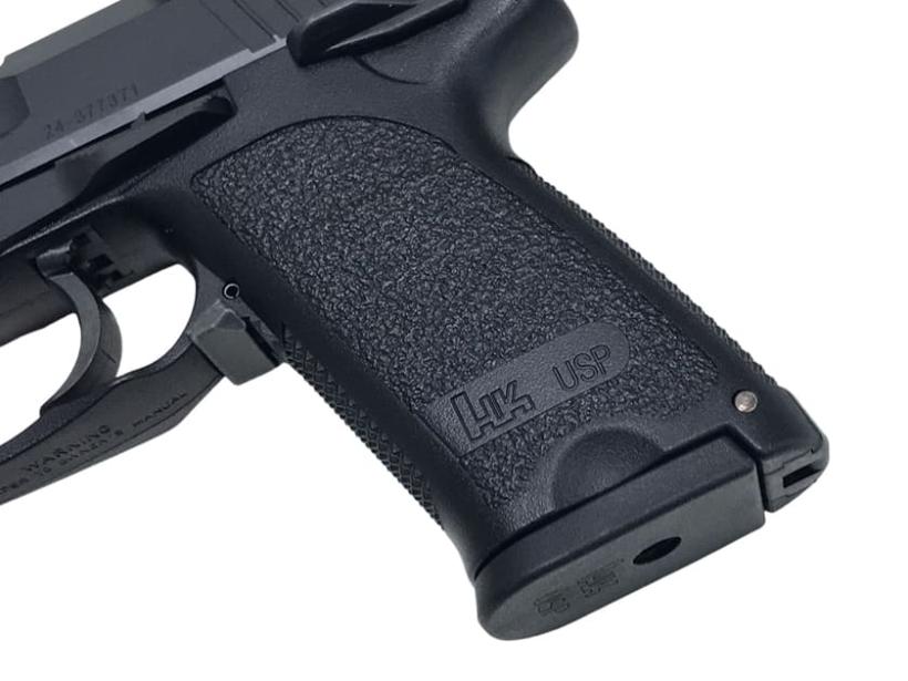 東京マルイ] USP ガスブローバック マイクロプロサイト付き 箱加工有り