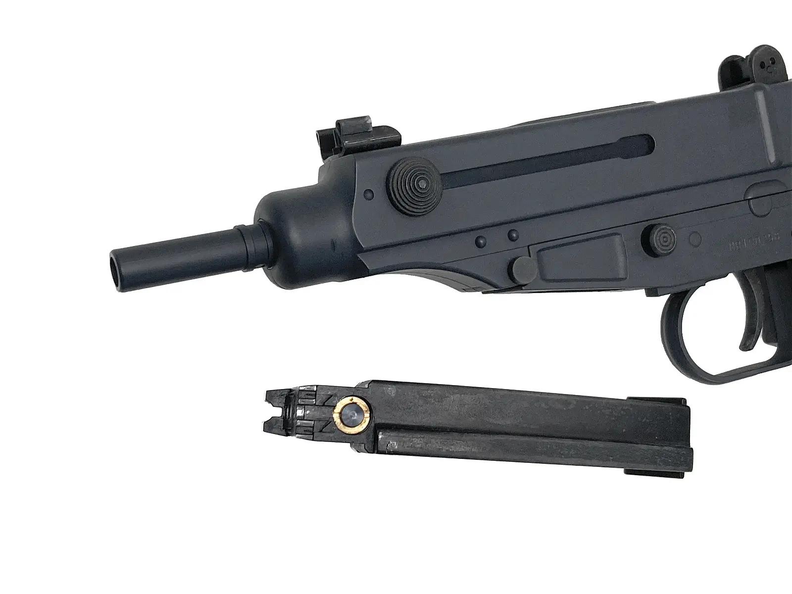 マルゼン] Vz61 スコーピオン/SCORPION ガスブローバック JAN改定後