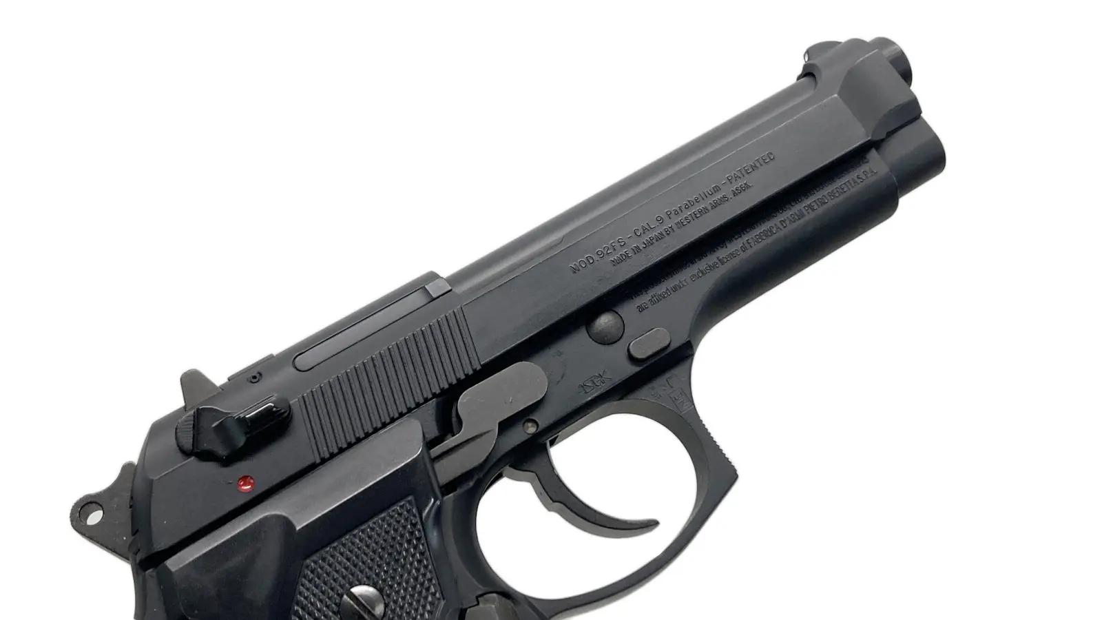 WA] ベレッタ M92FS オリジナル ガスブローバック (訳あり)の販売