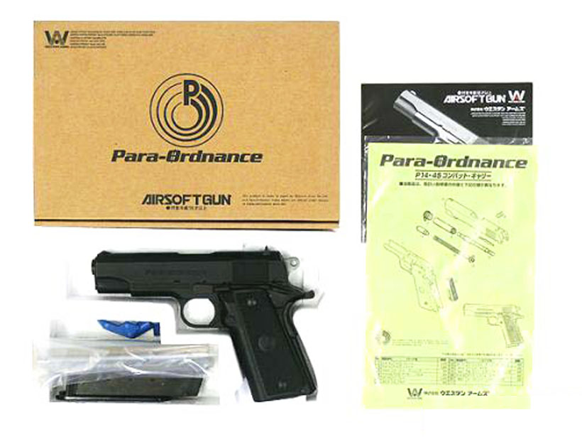 WA] パラオーディナンス PARA-P14・45 コンバットキャリー (中古)の