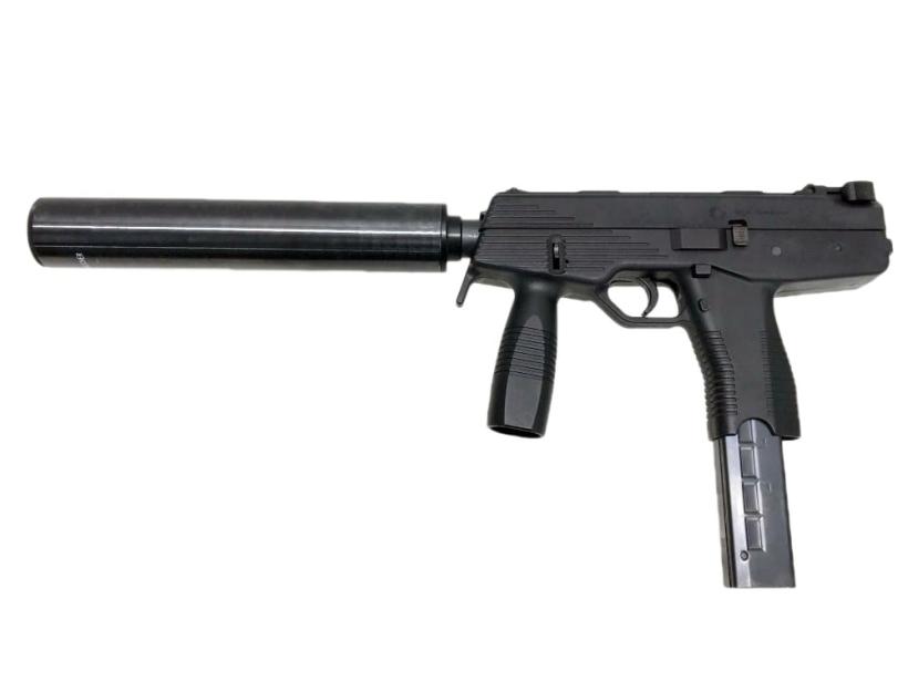 KWA KSC MP9 TP9 TMP PMXガスブロ マガジン 2本セット KWA KSC MP9 TP9