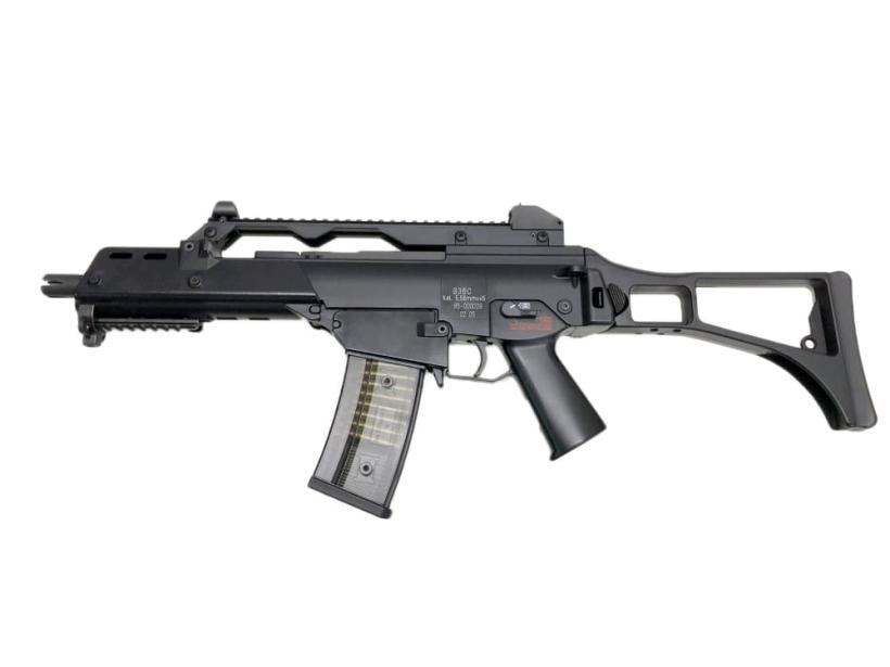 東京マルイ] G36C スタンダード電動ガン (中古)の販売ページ｜エアガン.jp
