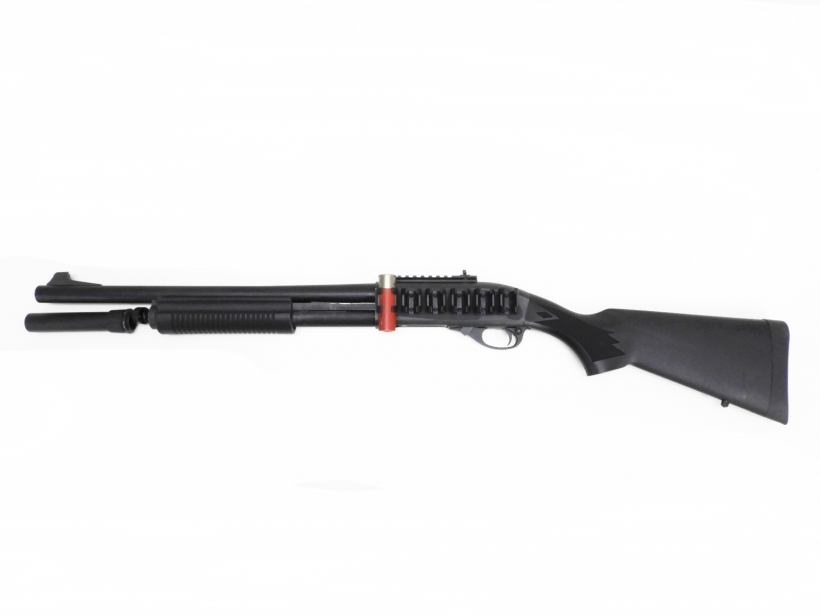 東京マルイ] M870 タクティカル エクステンションカスタム エクステ