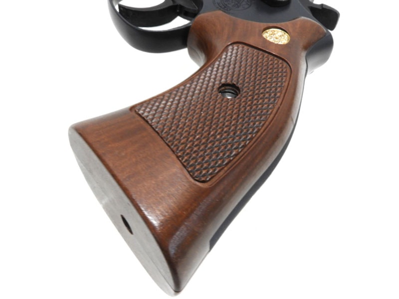 東京マルイ] S&W M19 6インチ ガスリボルバー リアルカートカスタム