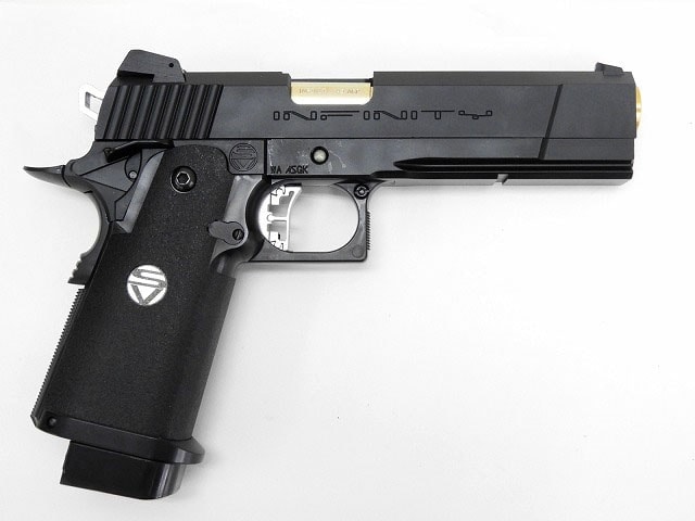 ヒ*ン様 S.G.W. 8.4インフィニティ・シリーズ エアソフトガスガン