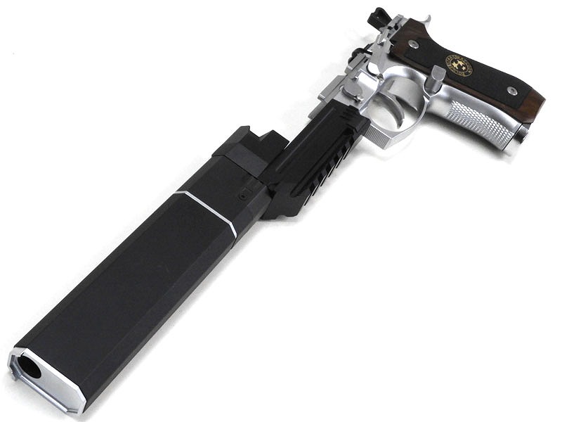 東京マルイ] バイオハザード サムライエッジ ALBERT.W.モデル 01