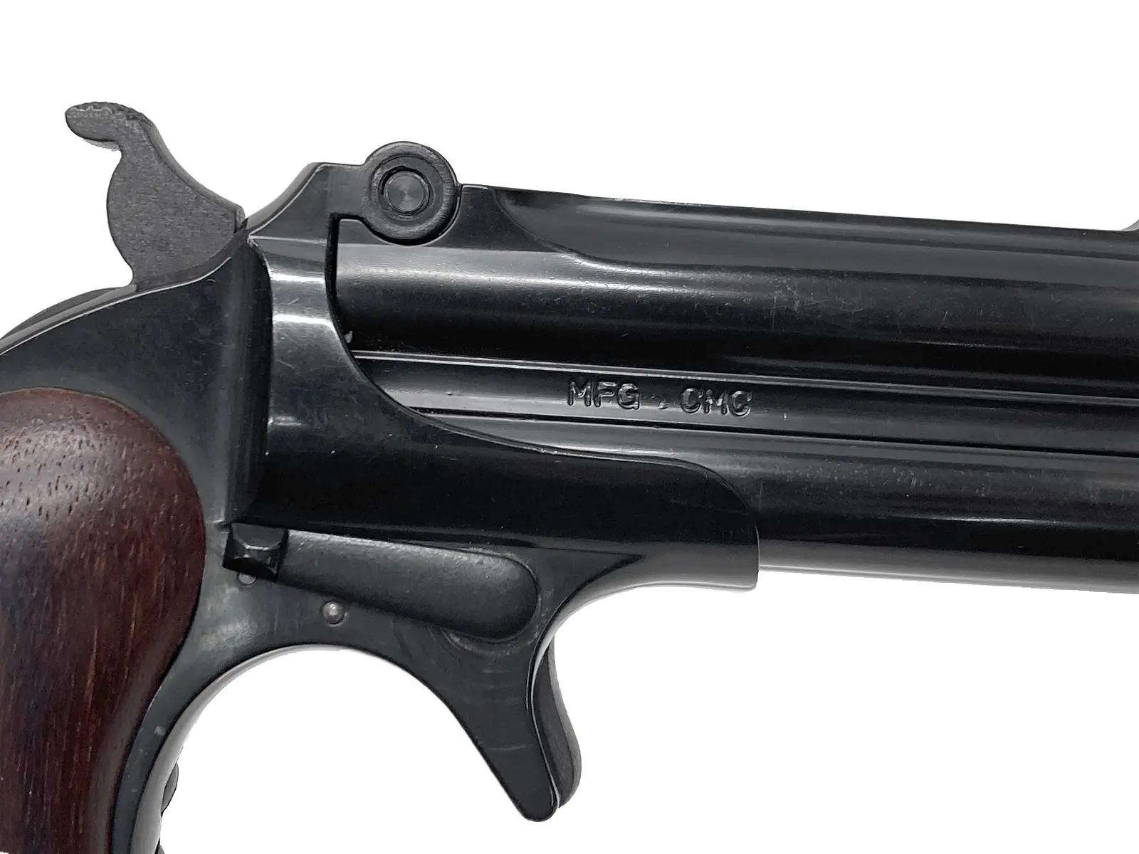 東京CMC] レミントン ダブルデリンジャー モデルガン ABS (中古)の販売