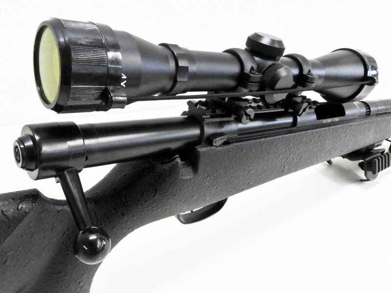 SIIS] TSR-Zero ボルトアクションエアライフル OCT 2007 / STGA (中古