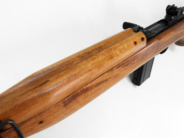 マルシン] New AIR US M1カービン カート排莢式 エアコッキング (中古