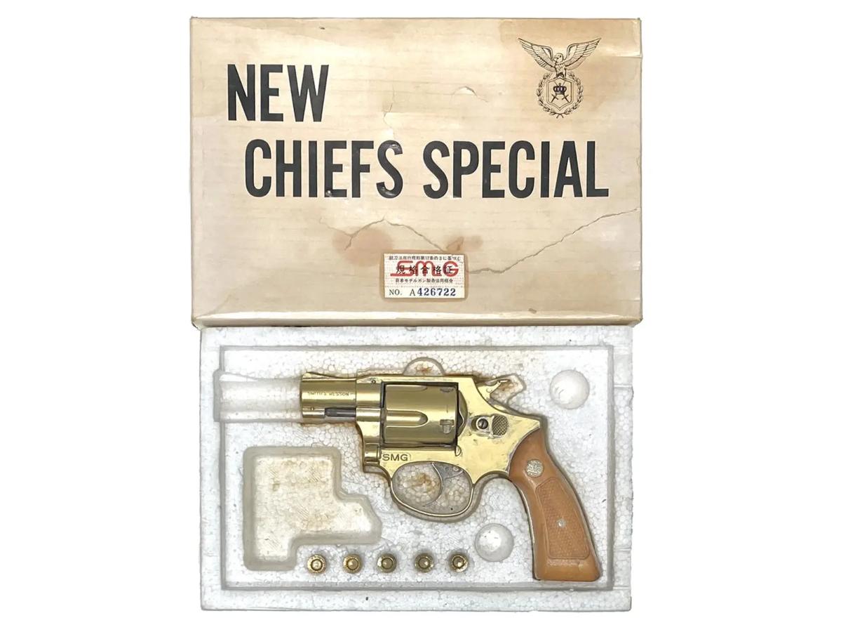 モデルガン 全商品の一覧｜エアガン.jp