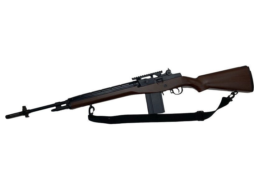 東京マルイ] U.S.ライフル M14 ウッドタイプストックver. 電動ガン