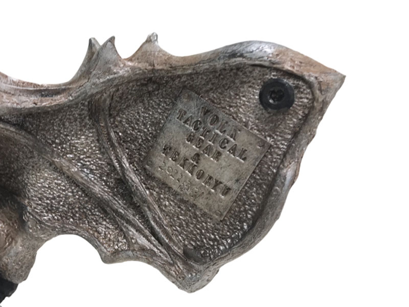 VOLK TACTICAL GEAR] 鉄虎竜×VTG 新狼牙 IRON WOLF (中古)の販売ページ