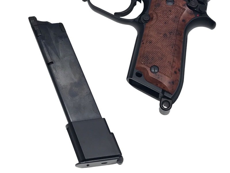 KSC] M93R II ファーストバージョン ABS ガスブローバック (中古)の