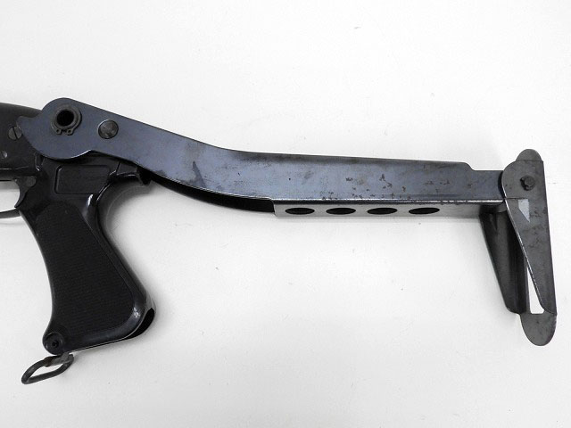 MGC] レミントン M31-RS2 ローエンフォースメント 金属