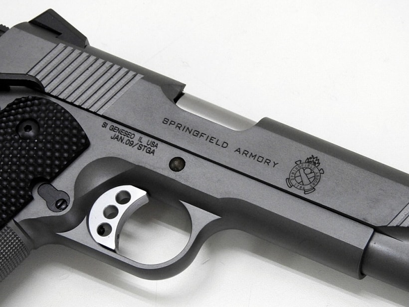 タニオコバ] GM-7 SF TRPカスタム モデルガン (未発火)の販売ページ