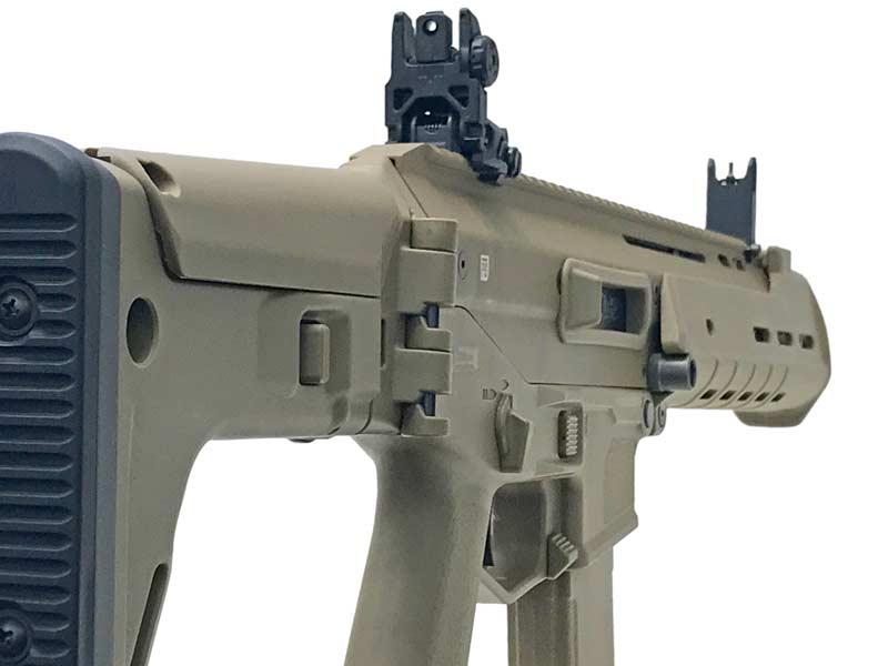 KSC] MASADA CQB ガスブローバック TAN システム7 ガスブローバック
