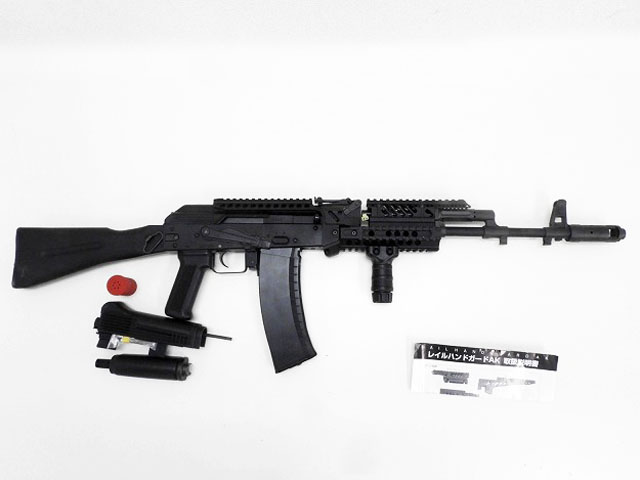 東京マルイ] AK74MN 次世代電動ガン Laylaxタクティカルカスタム (中古