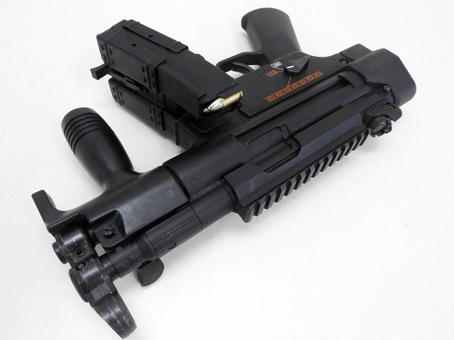 東京マルイ] MP5K HC ハイサイクル 小傷あり (中古)の販売ページ