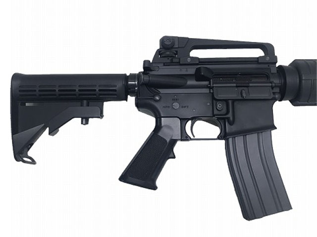 KSC] M4A1 ガスブローバック 初期バージョン (中古)の販売ページ