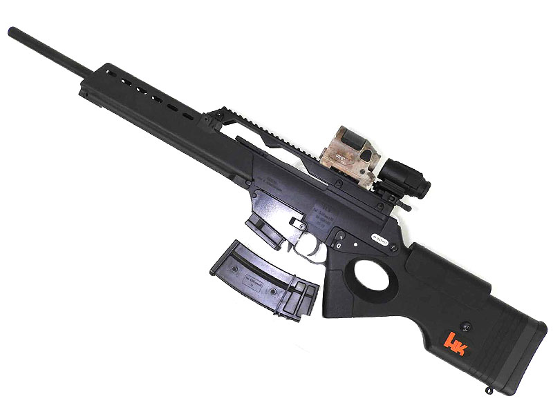 東京マルイ] G36C スタンダード電動ガン SL-9 フルコンバージョン