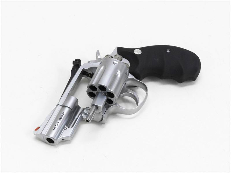 コクサイ] S&W M66 .357 コンバットマグナム 2.5インチ (訳あり)の販売