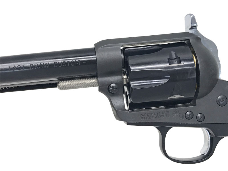 HWS] コルト SAA.45 FDC Lite II ツーハンド 組立キット完成品 (中古