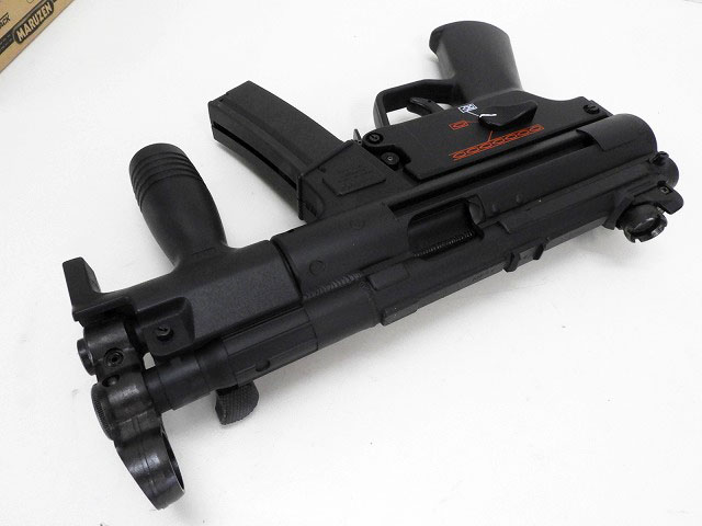 マルゼン] MP5KA4 クルツ ガスブローバック サブマシンガン マガジン