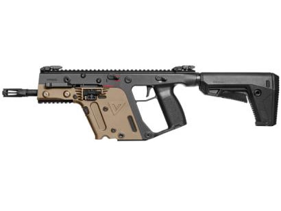 KRYTAC] KRISS VECTOR(クリスベクター) SMG Gen2 V2 電動ガン 【実銃