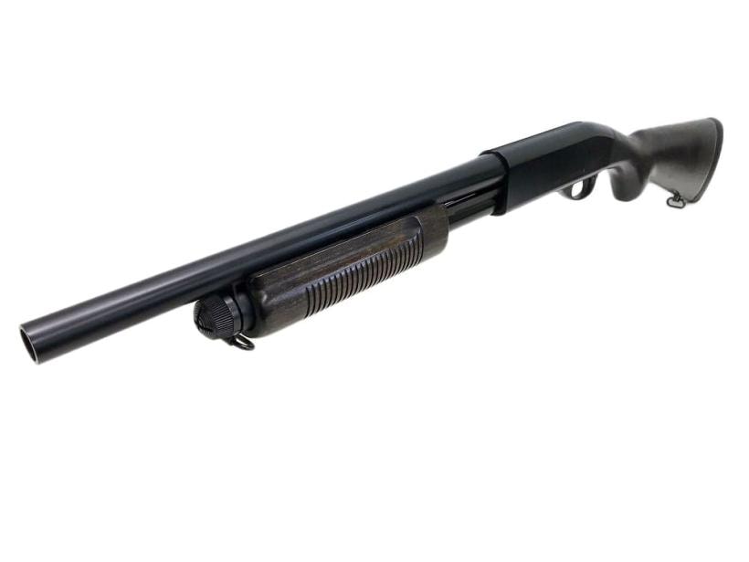 マルゼン] M870 ウッドストックバージョン ガスショットガン (中古)の