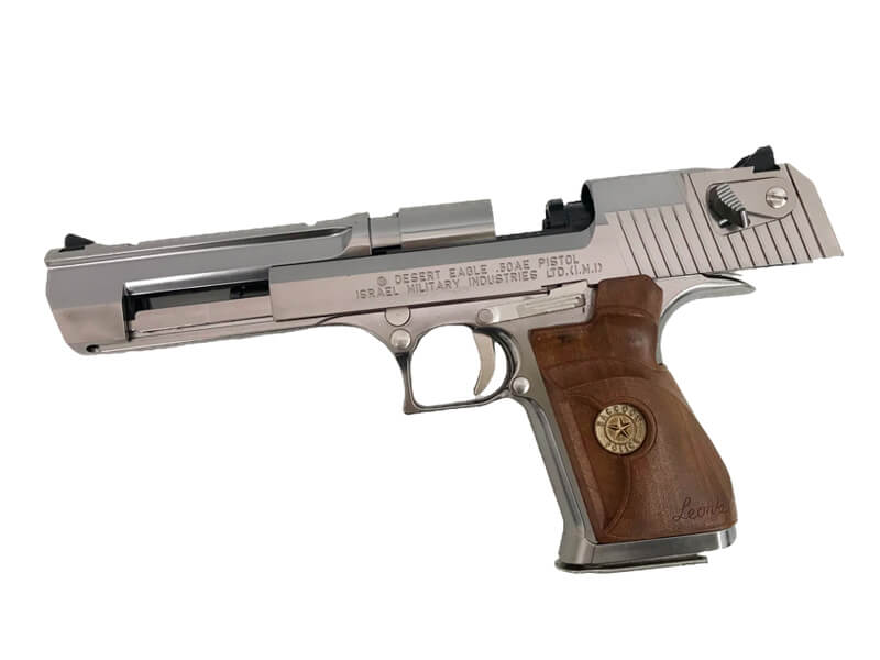 東京マルイ] デザートイーグル.50AE バイオハザード2モデル ガスブロー