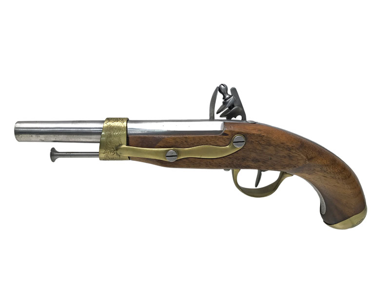 ミロク/フランクリンミント] ナポレオン皇帝のフリントロック