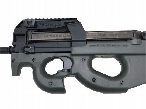 東京マルイ] PS90 HC ハイサイクル電動ガン (中古～新品取寄)の販売