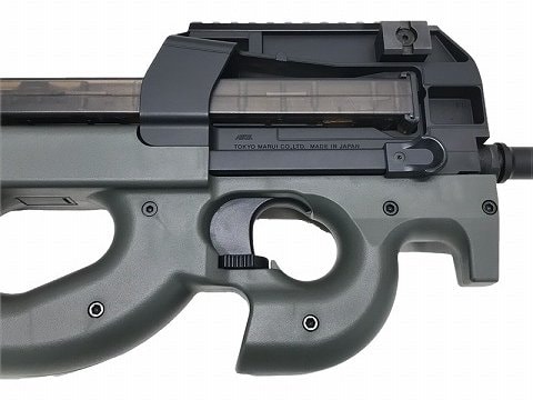 東京マルイ] PS90 HC ハイサイクル電動ガン (中古～新品取寄)の販売