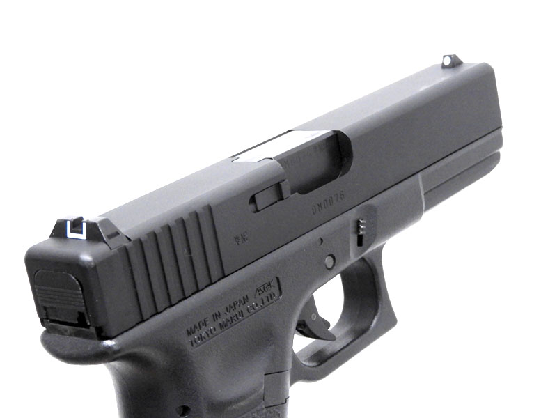 東京マルイ] グロック17 3rdジェネレーションモデル ガスブローバック