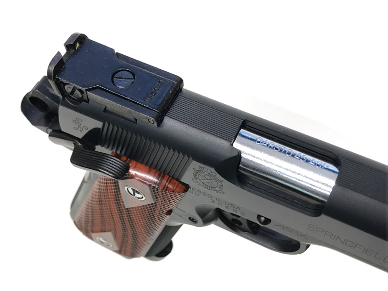 MGC] SFA ナストフ.45 オールブラック 固定スライドガスガン (中古)の