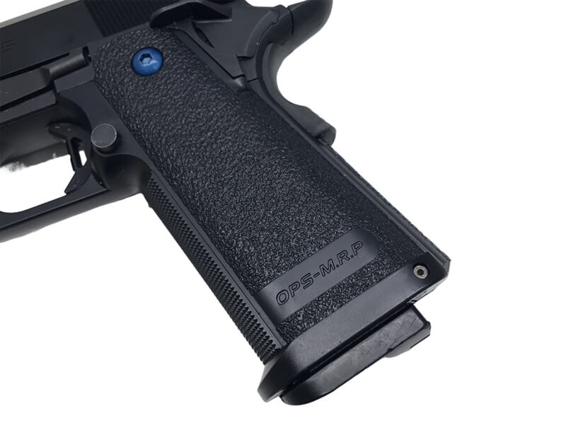 東京マルイ] ハイキャパ5.1R ブラックモデル 14才以上用 ガスブロー