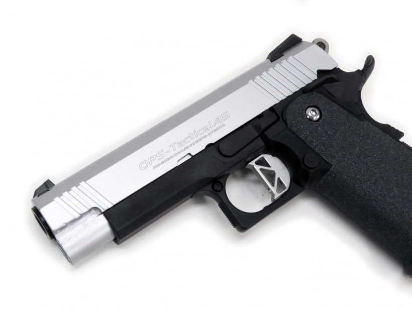 東京マルイ] ハイキャパ4.3 各部カスタム (中古)の販売ページ｜エアガン.jp