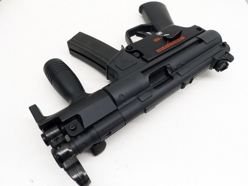 マルゼン] MP5KA4 クルツ フルオート ブローバック (中古)の販売ページ