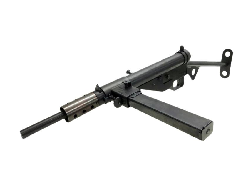 ハドソン] ステン Mk.II 金属モデルガン (中古)の販売ページ｜エアガン.jp