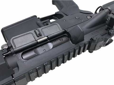 東京マルイ] M4A1 MWS ガスブローバック ガイズリータイプM-LOK 15
