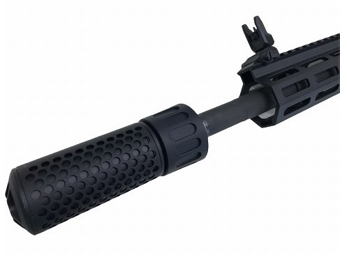 東京マルイ] M4A1 MWS ガスブローバック ガイズリータイプM-LOK 15