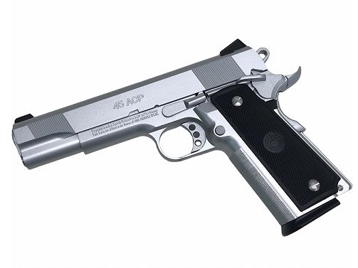 WA] パラオーディナンス HRTスペシャル ver.2 シルバー ガスブロー