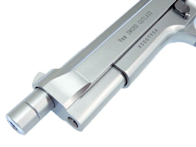 KSC] ソードカトラス/Sword Cutlass VER.II ガスブローバック (中古)の