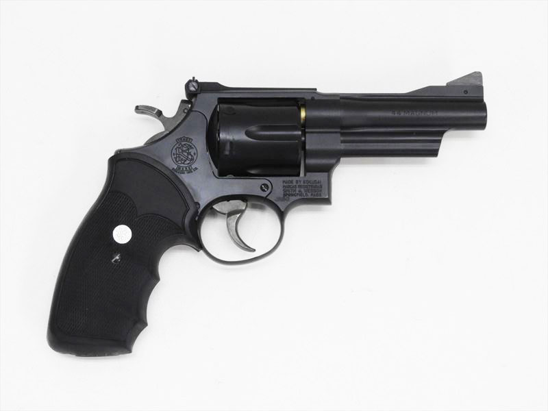 コクサイ] S&W M29 44マグナム マウンテンリボルバー 4インチ No.125