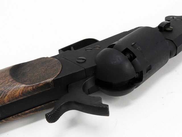 CAW] 51 リボルビングカービン HW 16インチ モデルガン 木製ストック