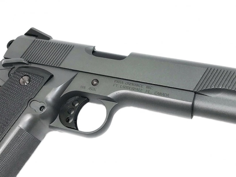 WA] パラオーディナンス HRTスペシャル ver.3 ミルスペック ガスブロー