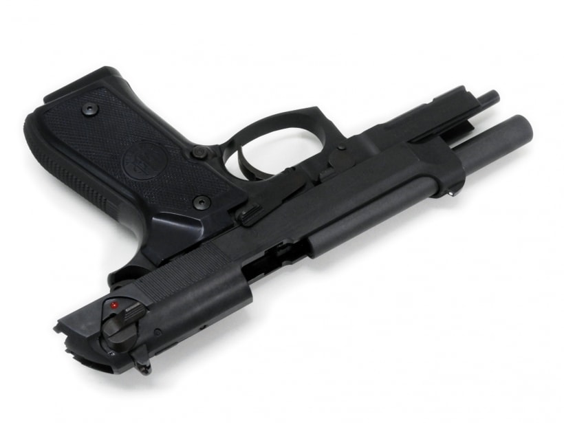 WA] ベレッタ M9A1 カーボンブラック (ジャンク)の販売ページ｜エアガン.jp