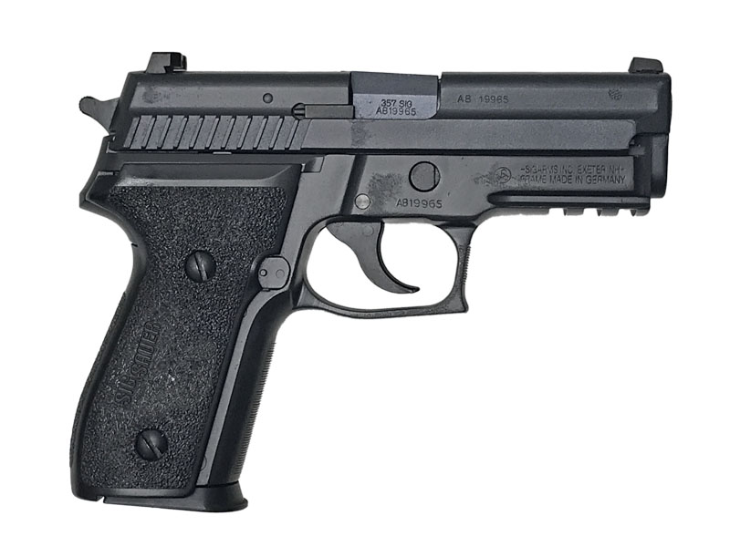 タナカ] SIG SAUER P229 ガスブローバック (ジャンク)の販売ページ