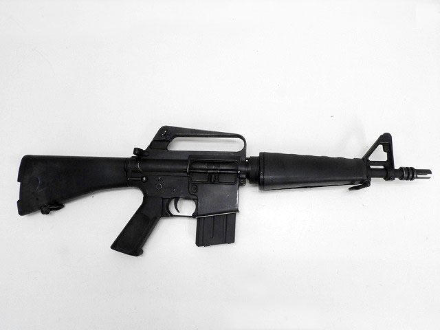 東京マルイ] CAR-15 エイジング/ウェザリングカスタム 電動ガン (中古